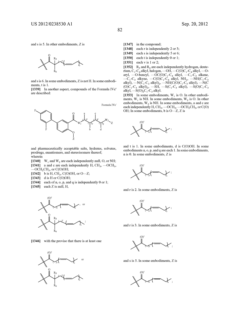 FATTY ACID ACETYLATED SALICYLATES AND THEIR USES - diagram, schematic, and image 86