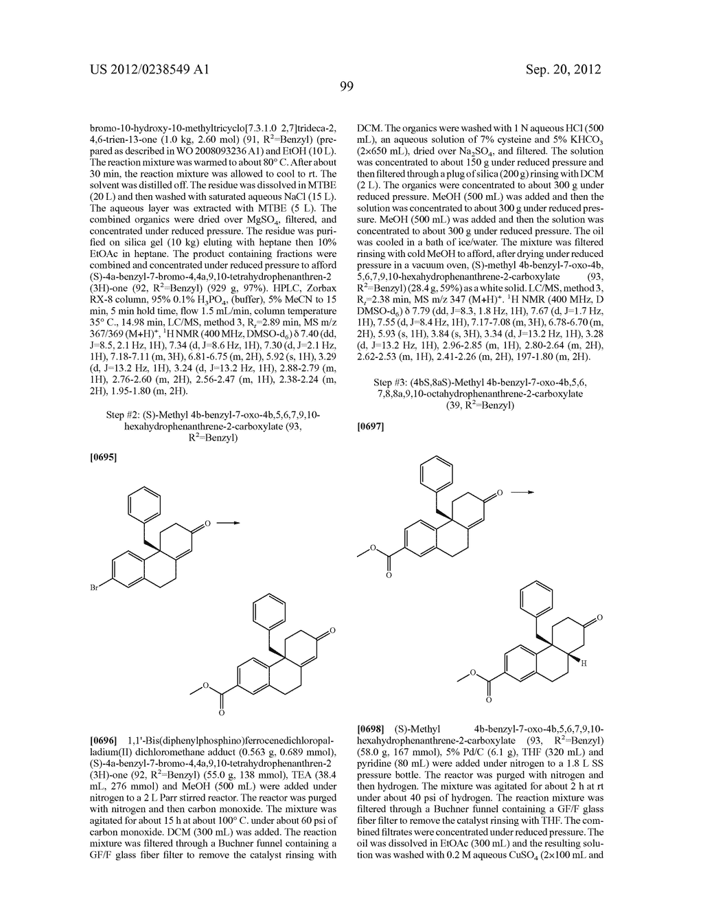 Nuclear Hormone Receptor Modulators - diagram, schematic, and image 100