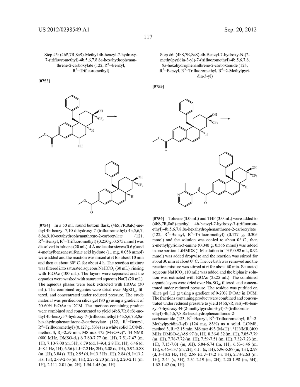Nuclear Hormone Receptor Modulators - diagram, schematic, and image 118