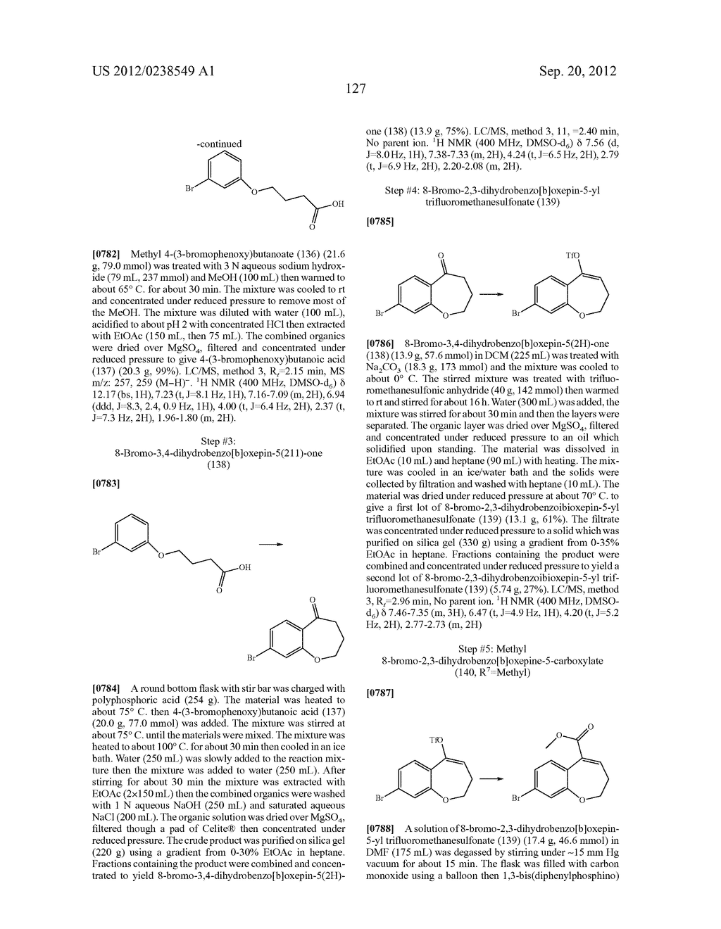 Nuclear Hormone Receptor Modulators - diagram, schematic, and image 128