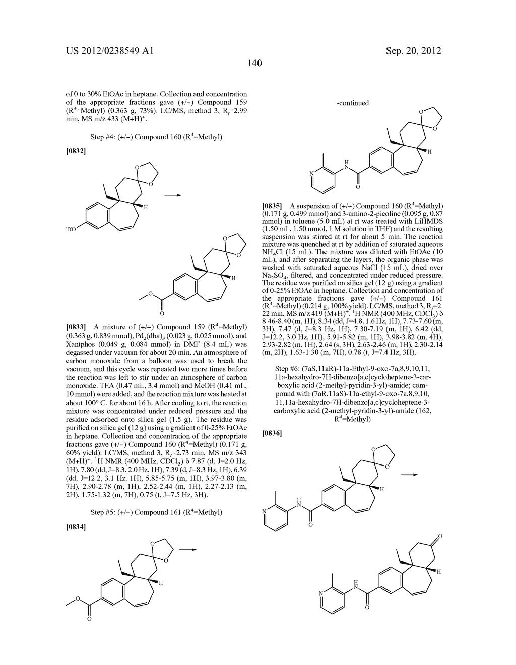 Nuclear Hormone Receptor Modulators - diagram, schematic, and image 141