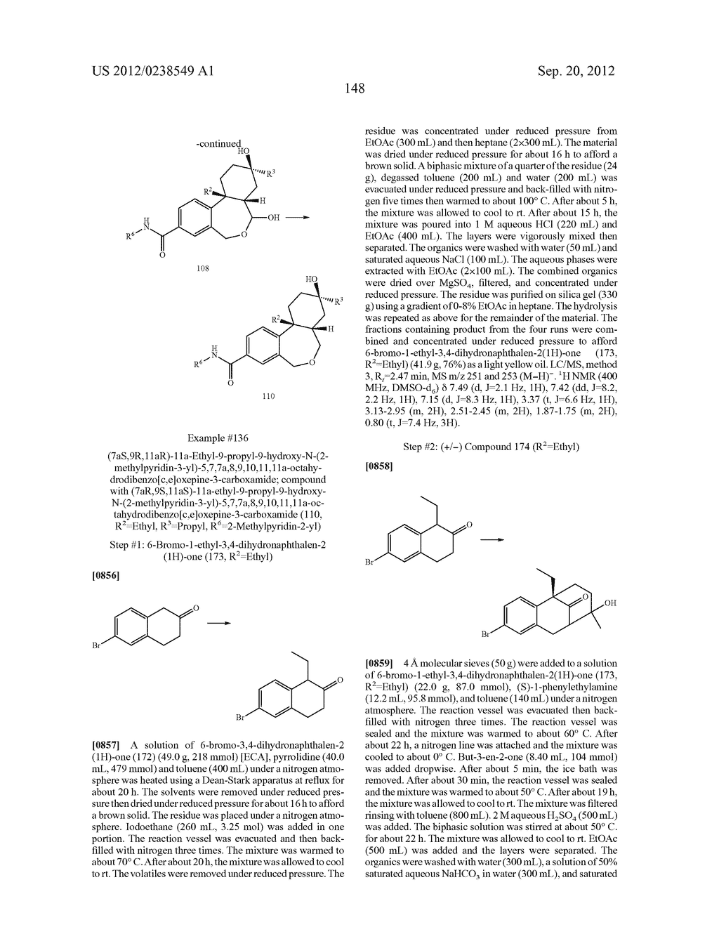 Nuclear Hormone Receptor Modulators - diagram, schematic, and image 149