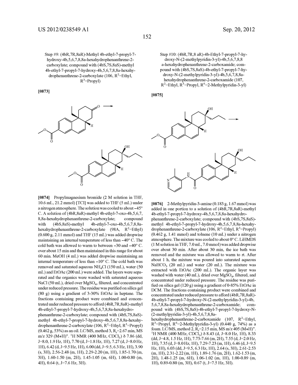 Nuclear Hormone Receptor Modulators - diagram, schematic, and image 153