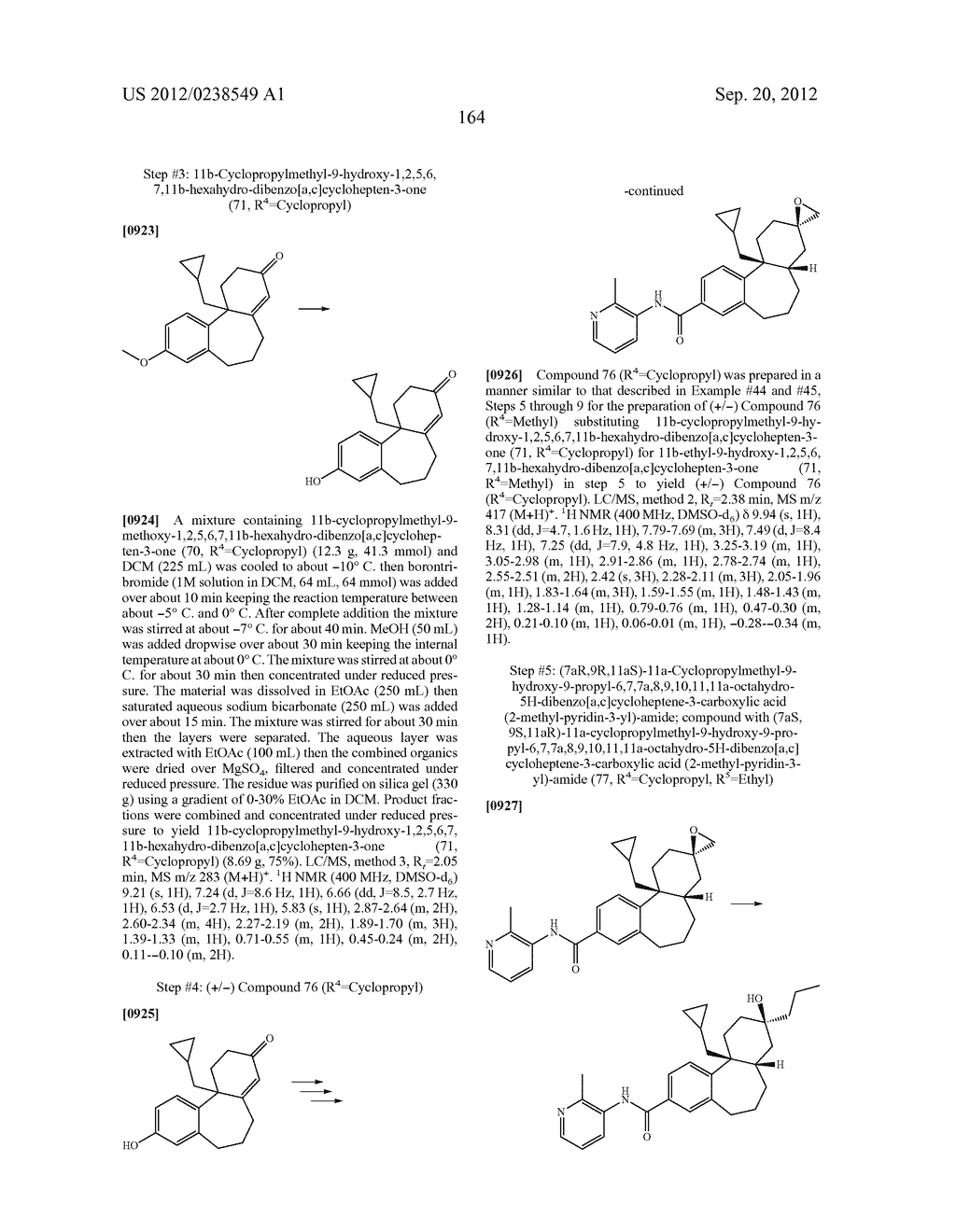 Nuclear Hormone Receptor Modulators - diagram, schematic, and image 165