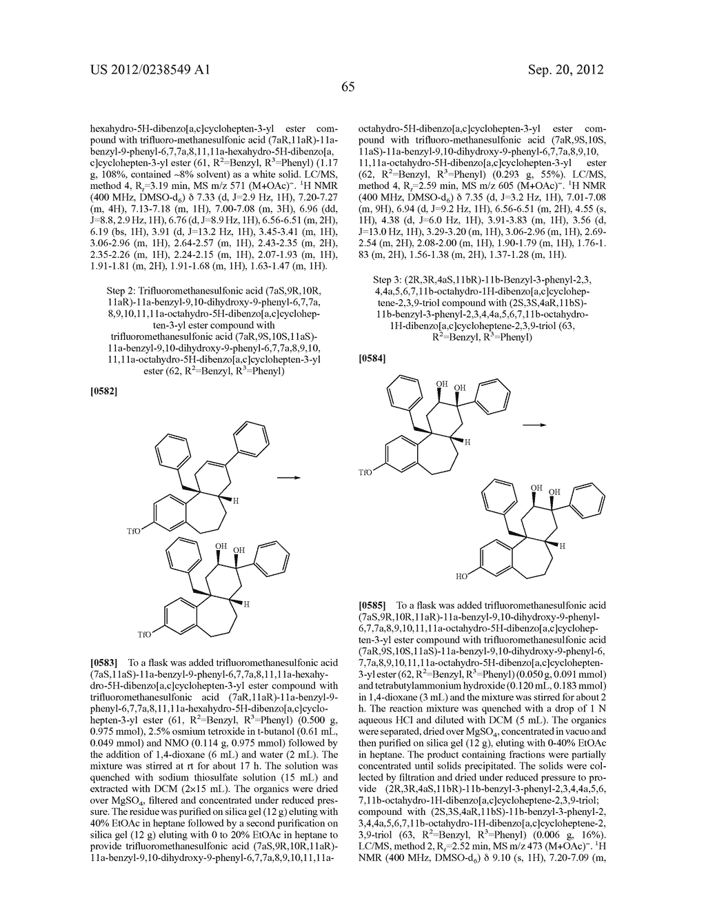 Nuclear Hormone Receptor Modulators - diagram, schematic, and image 66