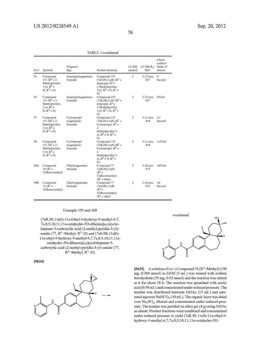 Nuclear Hormone Receptor Modulators - diagram, schematic, and image 77