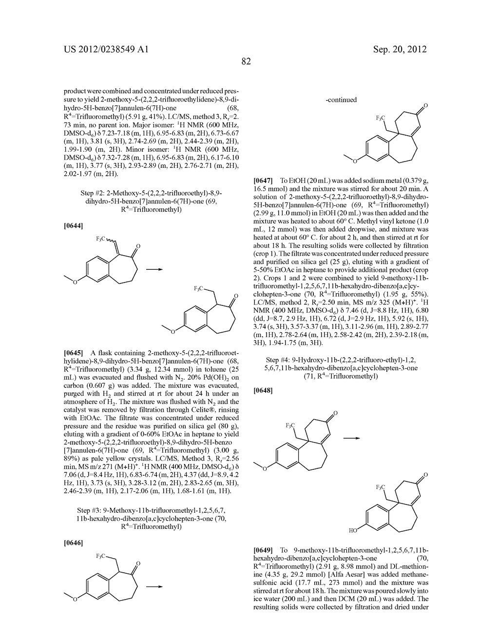 Nuclear Hormone Receptor Modulators - diagram, schematic, and image 83