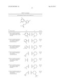 MORPHOLINOTHIAZOLES AS ALPHA 7 POSITIVE ALLOSTERIC MODULATORS diagram and image