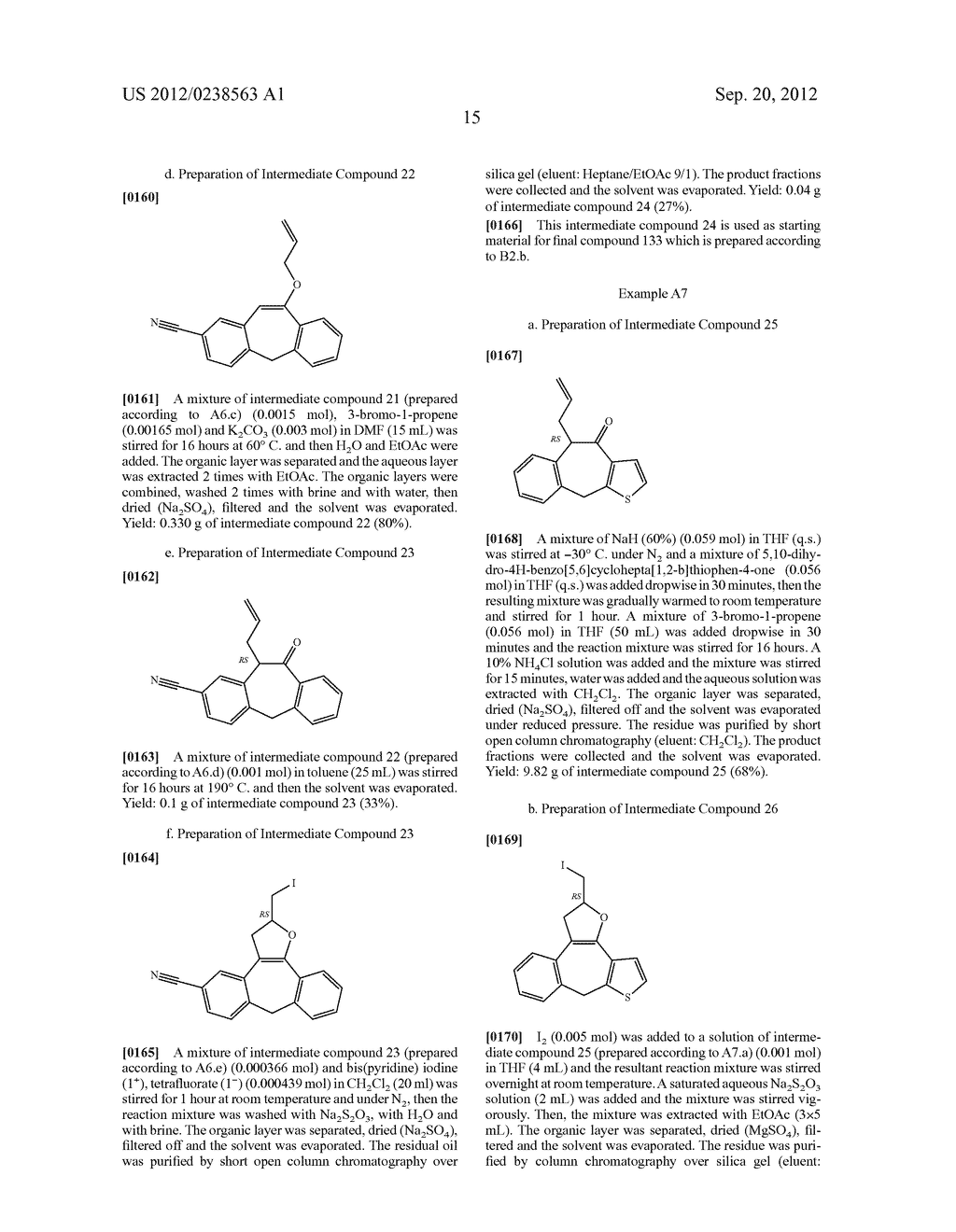 NOVEL UNSATURATED TETRACYCLIC TETRAHYDROFURAN DERIVATIVES - diagram, schematic, and image 16