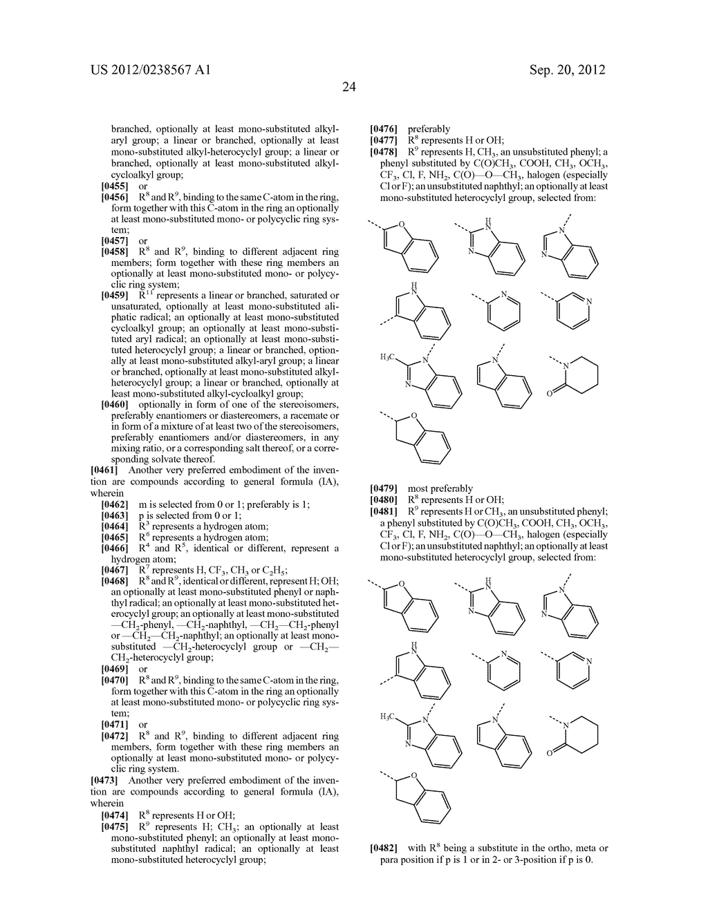 4,5,6,7-TETRAHYDROBENZO[B]THIOPHENE DERIVATIVES AND THEIR USE AS SIGMA     RECEPTOR LIGANDS - diagram, schematic, and image 25