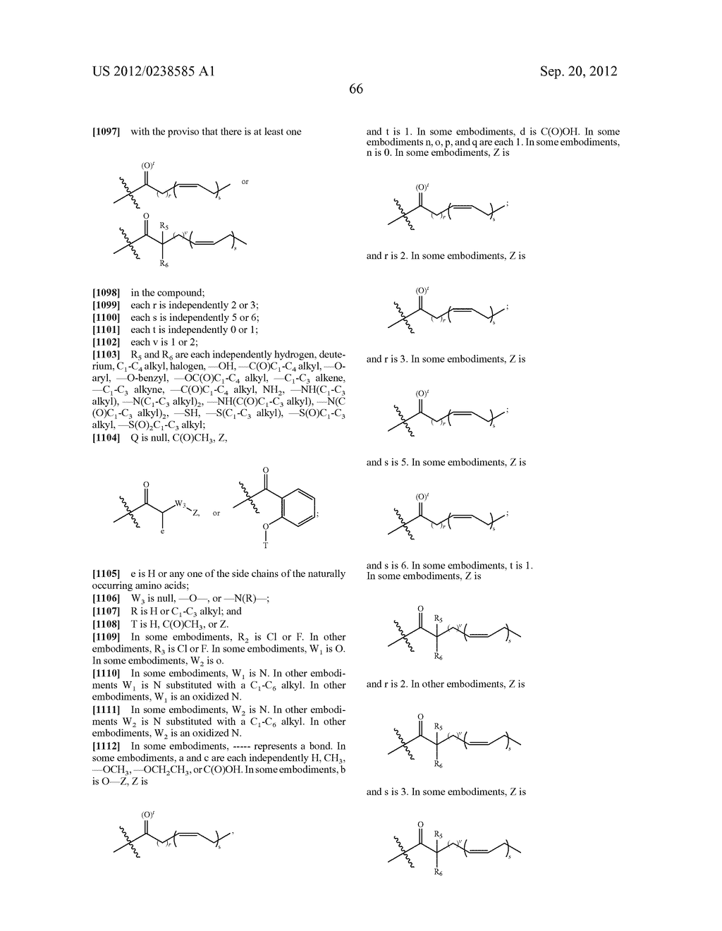 FATTY ACID ACETYLATED SALICYLATES AND THEIR USES - diagram, schematic, and image 70