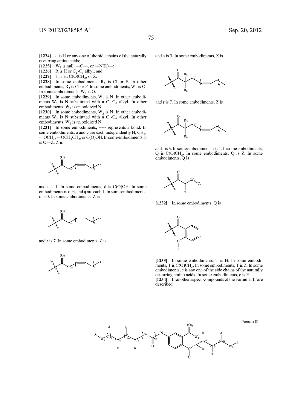 FATTY ACID ACETYLATED SALICYLATES AND THEIR USES - diagram, schematic, and image 79