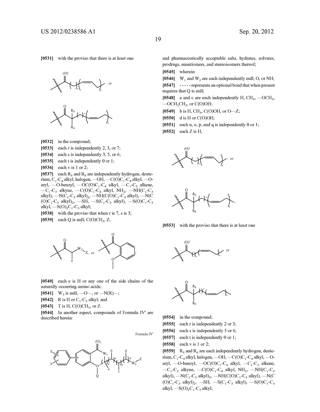 FATTY ACID ACETYLATED SALICYLATES AND THEIR USES - diagram, schematic, and image 23