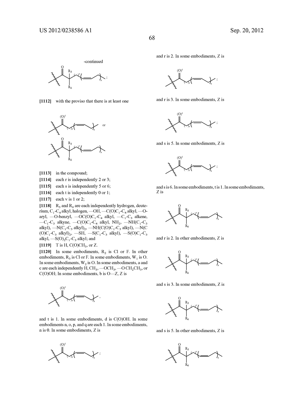 FATTY ACID ACETYLATED SALICYLATES AND THEIR USES - diagram, schematic, and image 72