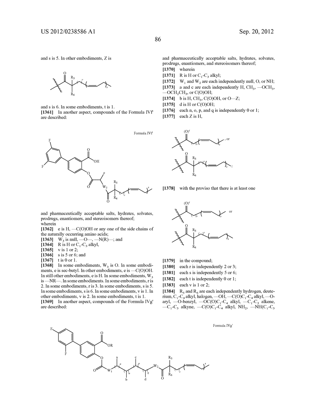 FATTY ACID ACETYLATED SALICYLATES AND THEIR USES - diagram, schematic, and image 90