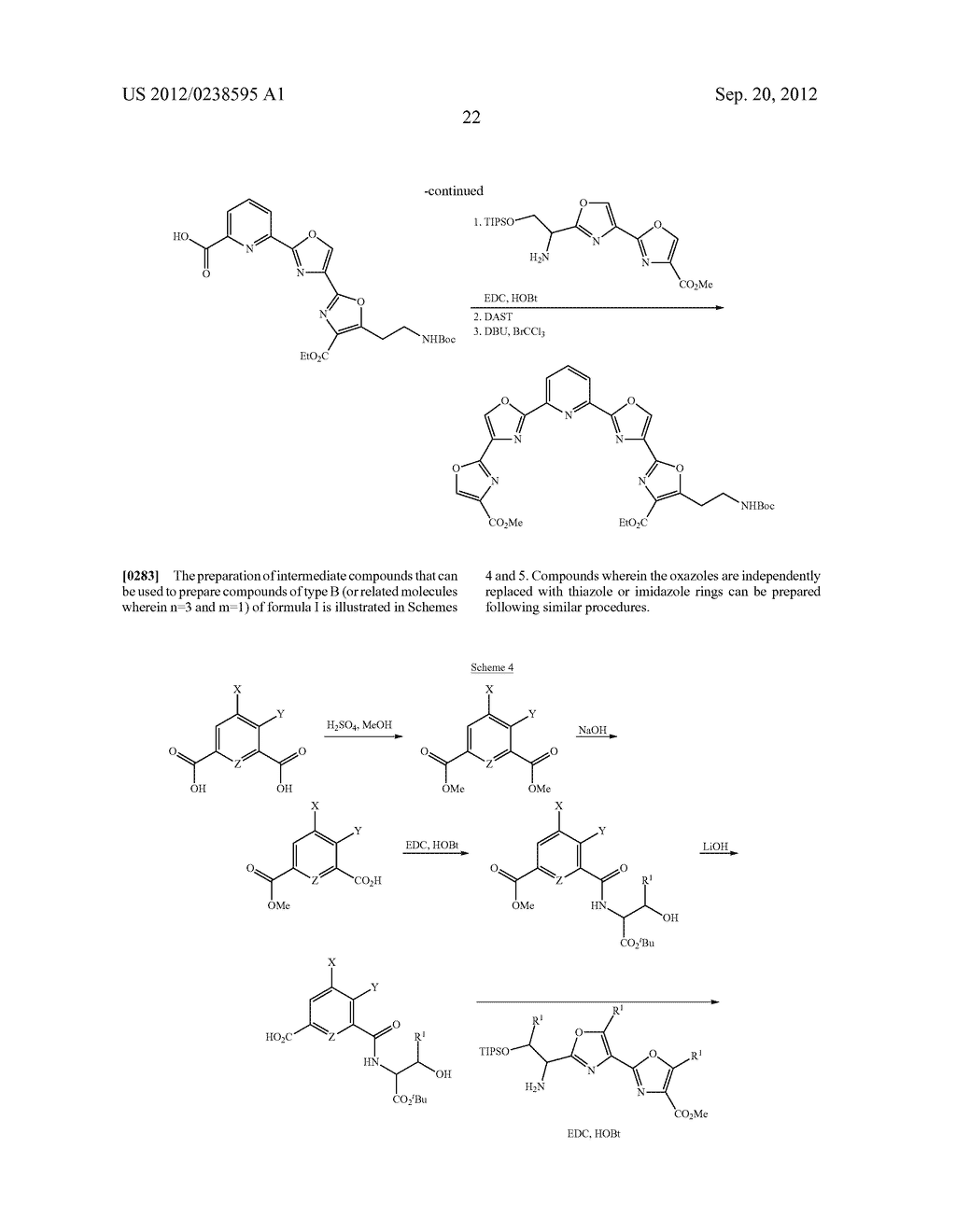THERAPEUTIC COMPOUNDS - diagram, schematic, and image 23