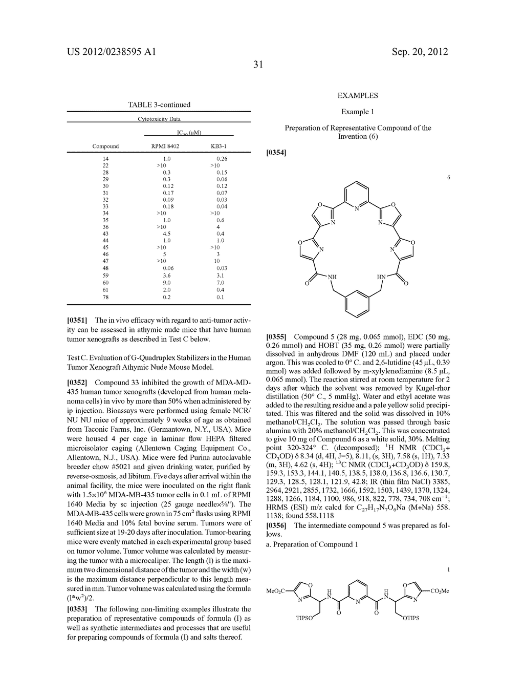 THERAPEUTIC COMPOUNDS - diagram, schematic, and image 32