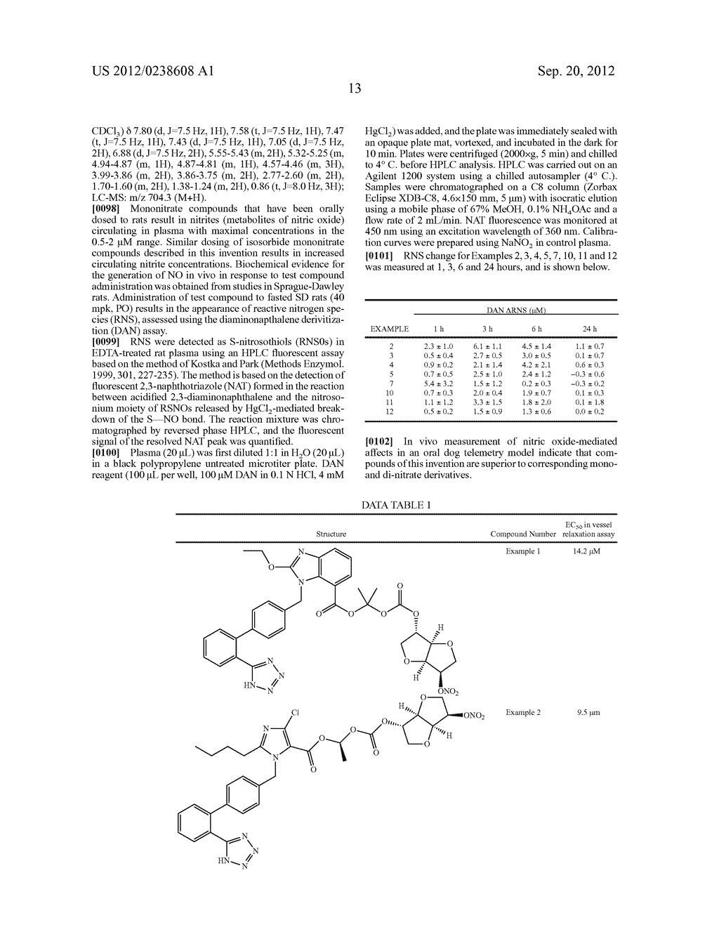 ANGIOTENSIN II RECEPTOR ANTAGONISTS - diagram, schematic, and image 14