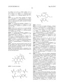 INTERLEUKIN-1 AND TUMOR NECROSIS FACTOR-ALPHA MODULATORS; SYNTHESES OF     SUCH MODULATORS AND METHODS OF USING SUCH MODULATORS diagram and image