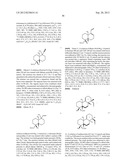 INTERLEUKIN-1 AND TUMOR NECROSIS FACTOR-ALPHA MODULATORS; SYNTHESES OF     SUCH MODULATORS AND METHODS OF USING SUCH MODULATORS diagram and image