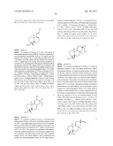 INTERLEUKIN-1 AND TUMOR NECROSIS FACTOR-ALPHA MODULATORS; SYNTHESES OF     SUCH MODULATORS AND METHODS OF USING SUCH MODULATORS diagram and image