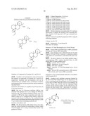 INTERLEUKIN-1 AND TUMOR NECROSIS FACTOR-ALPHA MODULATORS; SYNTHESES OF     SUCH MODULATORS AND METHODS OF USING SUCH MODULATORS diagram and image