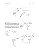 INTERLEUKIN-1 AND TUMOR NECROSIS FACTOR-ALPHA MODULATORS; SYNTHESES OF     SUCH MODULATORS AND METHODS OF USING SUCH MODULATORS diagram and image