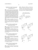 INTERLEUKIN-1 AND TUMOR NECROSIS FACTOR-ALPHA MODULATORS; SYNTHESES OF     SUCH MODULATORS AND METHODS OF USING SUCH MODULATORS diagram and image