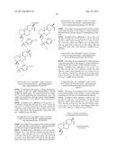 INTERLEUKIN-1 AND TUMOR NECROSIS FACTOR-ALPHA MODULATORS; SYNTHESES OF     SUCH MODULATORS AND METHODS OF USING SUCH MODULATORS diagram and image