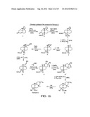 INTERLEUKIN-1 AND TUMOR NECROSIS FACTOR-ALPHA MODULATORS; SYNTHESES OF     SUCH MODULATORS AND METHODS OF USING SUCH MODULATORS diagram and image