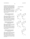 INTERLEUKIN-1 AND TUMOR NECROSIS FACTOR-ALPHA MODULATORS; SYNTHESES OF     SUCH MODULATORS AND METHODS OF USING SUCH MODULATORS diagram and image