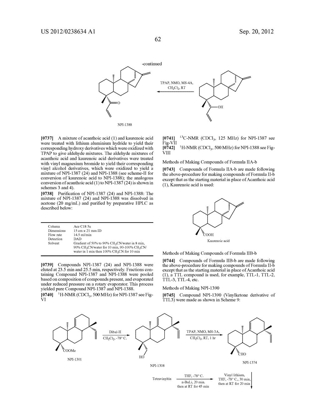 INTERLEUKIN-1 AND TUMOR NECROSIS FACTOR-ALPHA MODULATORS; SYNTHESES OF     SUCH MODULATORS AND METHODS OF USING SUCH MODULATORS - diagram, schematic, and image 132