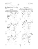 INTERLEUKIN-1 AND TUMOR NECROSIS FACTOR-ALPHA MODULATORS; SYNTHESES OF     SUCH MODULATORS AND METHODS OF USING SUCH MODULATORS diagram and image