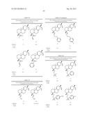 INTERLEUKIN-1 AND TUMOR NECROSIS FACTOR-ALPHA MODULATORS; SYNTHESES OF     SUCH MODULATORS AND METHODS OF USING SUCH MODULATORS diagram and image