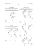 INTERLEUKIN-1 AND TUMOR NECROSIS FACTOR-ALPHA MODULATORS; SYNTHESES OF     SUCH MODULATORS AND METHODS OF USING SUCH MODULATORS diagram and image