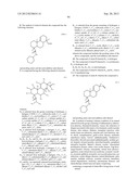 INTERLEUKIN-1 AND TUMOR NECROSIS FACTOR-ALPHA MODULATORS; SYNTHESES OF     SUCH MODULATORS AND METHODS OF USING SUCH MODULATORS diagram and image