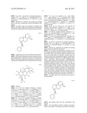 INTERLEUKIN-1 AND TUMOR NECROSIS FACTOR-ALPHA MODULATORS; SYNTHESES OF     SUCH MODULATORS AND METHODS OF USING SUCH MODULATORS diagram and image
