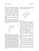 INTERLEUKIN-1 AND TUMOR NECROSIS FACTOR-ALPHA MODULATORS; SYNTHESES OF     SUCH MODULATORS AND METHODS OF USING SUCH MODULATORS diagram and image