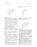 INTERLEUKIN-1 AND TUMOR NECROSIS FACTOR-ALPHA MODULATORS; SYNTHESES OF     SUCH MODULATORS AND METHODS OF USING SUCH MODULATORS diagram and image