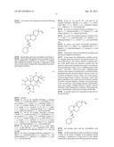 INTERLEUKIN-1 AND TUMOR NECROSIS FACTOR-ALPHA MODULATORS; SYNTHESES OF     SUCH MODULATORS AND METHODS OF USING SUCH MODULATORS diagram and image