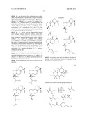 INTERLEUKIN-1 AND TUMOR NECROSIS FACTOR-ALPHA MODULATORS; SYNTHESES OF     SUCH MODULATORS AND METHODS OF USING SUCH MODULATORS diagram and image