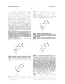 INTERLEUKIN-1 AND TUMOR NECROSIS FACTOR-ALPHA MODULATORS; SYNTHESES OF     SUCH MODULATORS AND METHODS OF USING SUCH MODULATORS diagram and image