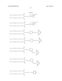 Polymer Derivatives Comprising an Imide Branching Point diagram and image