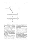 Polymer Derivatives Comprising an Imide Branching Point diagram and image