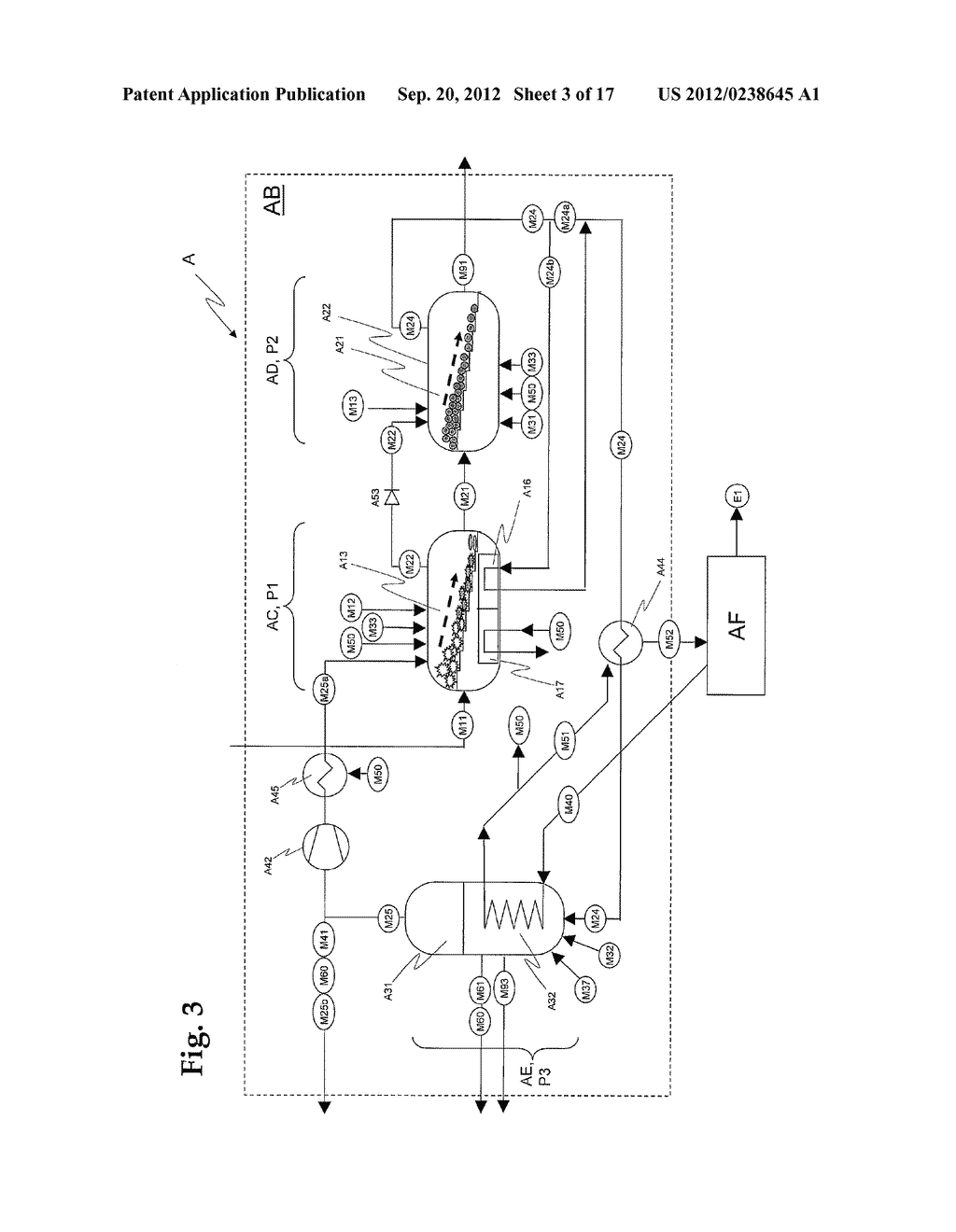 THERMAL AND CHEMICAL UTILIZATION OF CARBONACEOUS MATERIALS, IN PARTICULAR     FOR EMISSION-FREE GENERATION OF ENERGY - diagram, schematic, and image 04