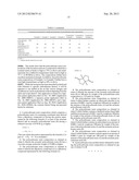 POLYCARBONATE RESIN COMPOSITION AND MOLDED ARTICLE diagram and image