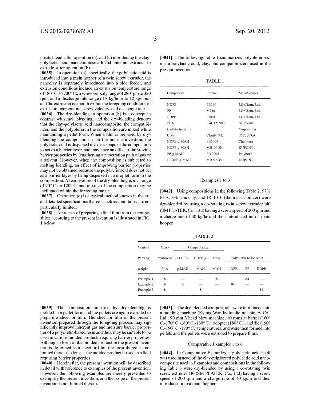 CLAY-REINFORCED POLY(LACTIC ACID)-POLYOLEFIN ALLOY COMPOSITION - diagram, schematic, and image 05