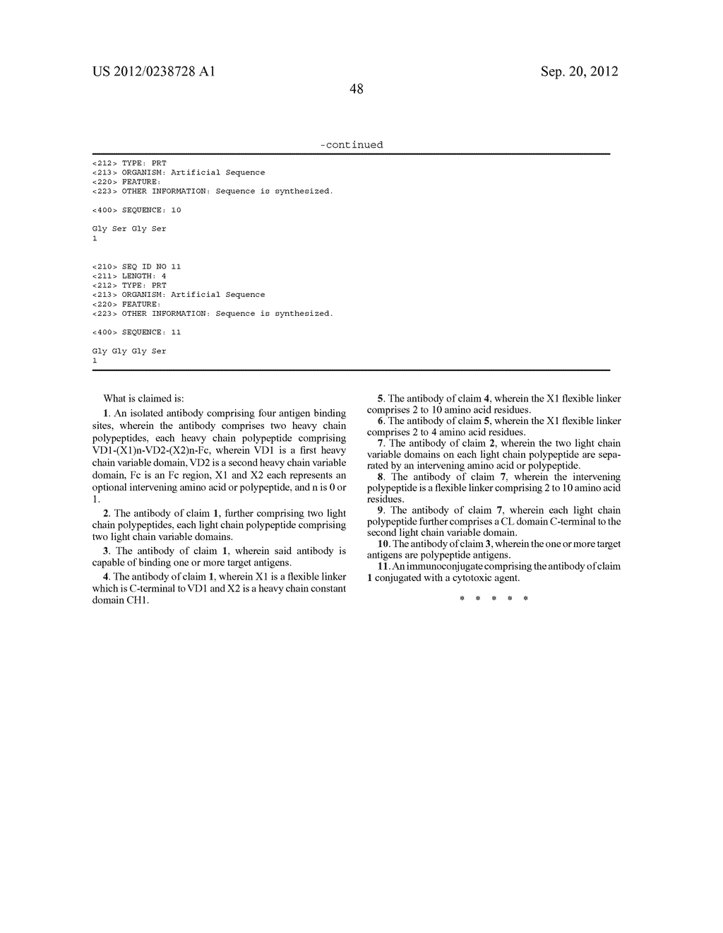 MULTIVALENT ANTIBODIES AND USES THEREFOR - diagram, schematic, and image 137