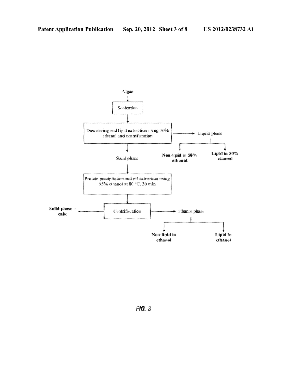 OIL EXTRACTION FROM MICROALGAE - diagram, schematic, and image 04