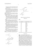 INHIBITORS OF INTERLEUKIN-1 BETA CONVERTING ENZYME diagram and image